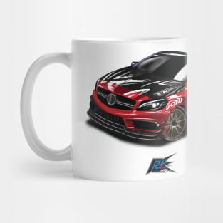 a45 amg Mug